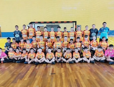 Mercedes vence na Copinha Oeste de Handebol